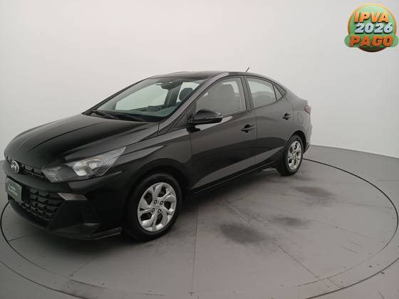 HYUNDAI HB20S 1.0 12V FLEX COMFORT PLUS MANUAL HYUNDAI HB20S 1.0 12V FLEX COMFORT PLUS MANUAL